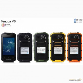 Tengda V6 оригинал. новый. гарантия 1 год. отправка по Украине