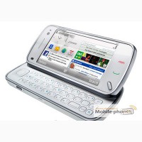 Nokia N97 White Слайдер Новый