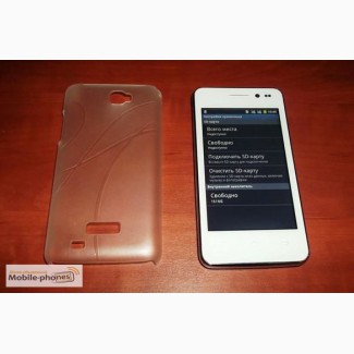 Китайский смартфон Donod Keepon A4 на Android