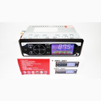 Автомагнитола Pioneer 3881 ISO - MP3 Player, FM, USB, SD, AUX сенсорная