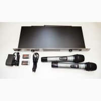 Радиосистема SHURE UGX8II 2 микрофона