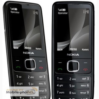 Телефон б/в Nokia 6700 Black