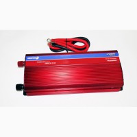 Инвертор 2000W 24V с вольтметром