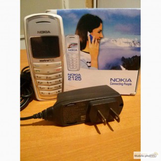 Продам новую Nokia 2126 сдма