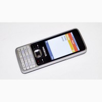 Мобильный телефон Nokia 6300 - 2 SIM, FM, MP3 Метал.корпус
