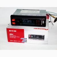 Автомагнитола Pioneer DEH-8178UB - MP3+FM+USB+SD+AUX