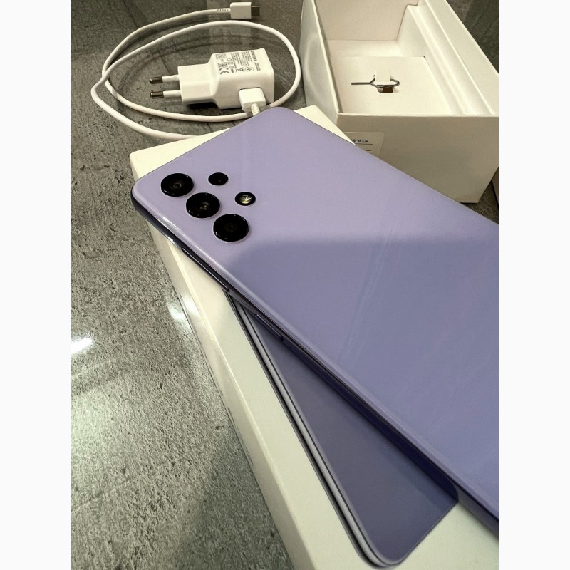 Фото 10. В продаже Samsung Galaxy A32 4/128GB Violet