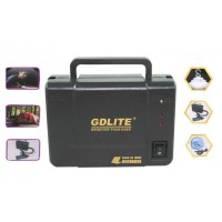 Портативная солнечная станция GDLITE GD-8006A