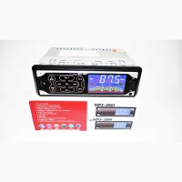 Автомагнитола Pioneer 3884 ISO - MP3 Player, FM, USB, SD, AUX сенсорная