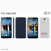 TCL Hero n3 оригинал. новый. гарантия 1 год. отправка по Украине