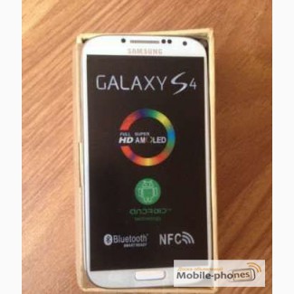 Samsung Galaxy S4, 5 Экран+MTK 6589 4 Ядра!+8Мп Камера