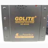 Портативная солнечная станция GDLITE GD-8066