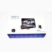 Видеорегистратор DVR SD319 3 камеры