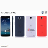 TCL idol X S950 оригинал. новый. гарантия 1 год. отправка по Украине