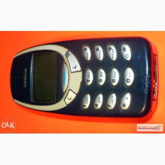 Nokia 3310 Мистер неубиваемый. (Отдаю с батареей)