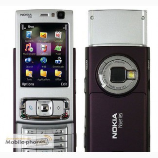 Смартфон б/в Nokia N95