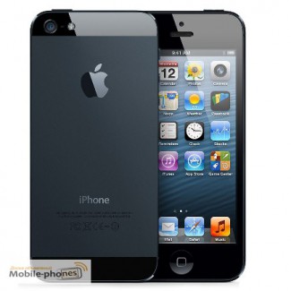 I5-77 с логотипом Dual sim, MTK6577 копия iphone5