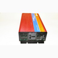 12V-220V 3000W Преобразователь авто инвертор с функцией плавного пуска