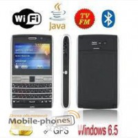 Смартфон W73 Windows Mobile 6.5rus на 2sim WIFI TV GPS