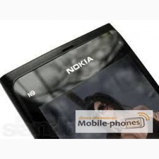 Мобильный телефон Копия Nokia N9 2 SIM, 3D, JAWA, FM, 2012 г