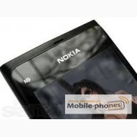 Мобильный телефон Копия Nokia N9 2 SIM, 3D, JAWA, FM, 2012 г