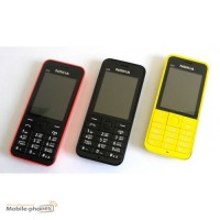 Мобильный телефон Nokia Asha 220 Dual Sim