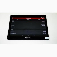 10, 1 Планшет-телефон Samsung Galaxy Tab 2Sim - 8Ядер+4GB Ram+32Gb ROM+GPS Черный