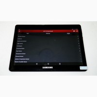 10, 1 Планшет-телефон Samsung Galaxy Tab 2Sim - 8Ядер+4GB Ram+32Gb ROM+GPS Черный