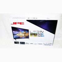 LCD LED Телевизор JPE 22 Full HD DVB - T2 12v/220v