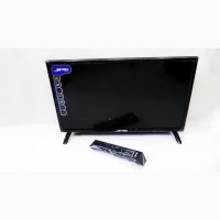 LCD LED Телевизор JPE 22 Full HD DVB - T2 12v/220v