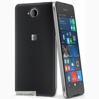 Microsoft Lumia 650 SS Black