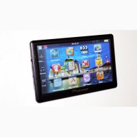 7” GPS навигатор Pioneer 702 4gb 800mhz 128mb IGO, Navitel, CityGuide