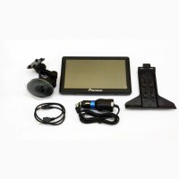 7” GPS навигатор Pioneer 702 4gb 800mhz 128mb IGO, Navitel, CityGuide