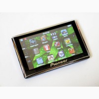 5 GPS навигатор Pioneer D516 - 8Gb IGO, Navitel, CityGuide