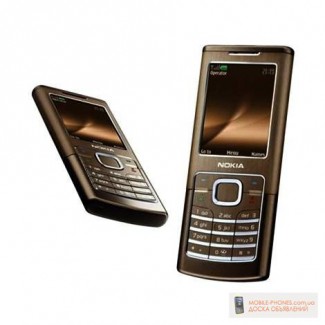 Nokia 6500 Classic Bronze в наличии