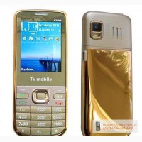 Nokia 6700 TV Gold + чехол