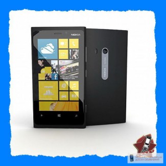 Новый Nokia Lumia 920