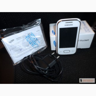 Мобильный телефон Samsung Galaxy Pocket GT-S5300
