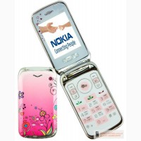 Мобильный телефон Nokia W888 (2Sim)