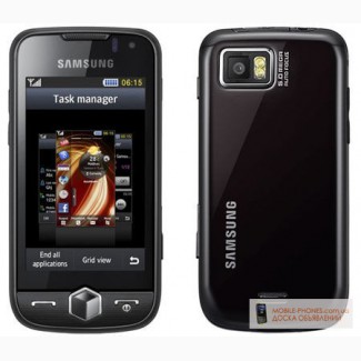 Смартфон Samsung S8000 Jet