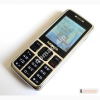 Мобильный телефон Nokia S3+ (3 Sim, Металл)