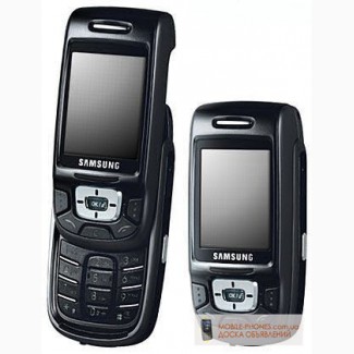 Новый Samsung D500