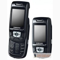 Новый Samsung D500