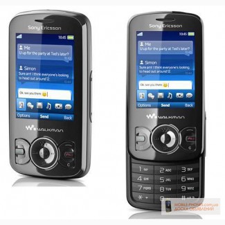 Новый Sony Ericsson Spiro