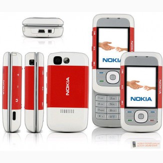 Новый Nokia 5300 Xpress Music