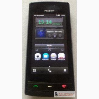 Смарт Nokia 500