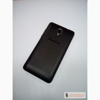 Смартфон Lenovo A396 Black