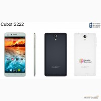 Cubot S222 оригинал. новый. гарантия 1 год. отправка по Украине