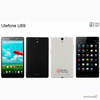 Ulefone U69 оригинал. новый. гарантия 1 год. отправка по Украине