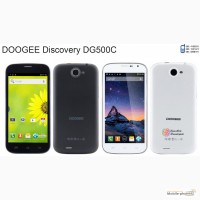 DOOGEE Discovery DG500C оригинал. новый. гарантия 1 год. отправка по Украине